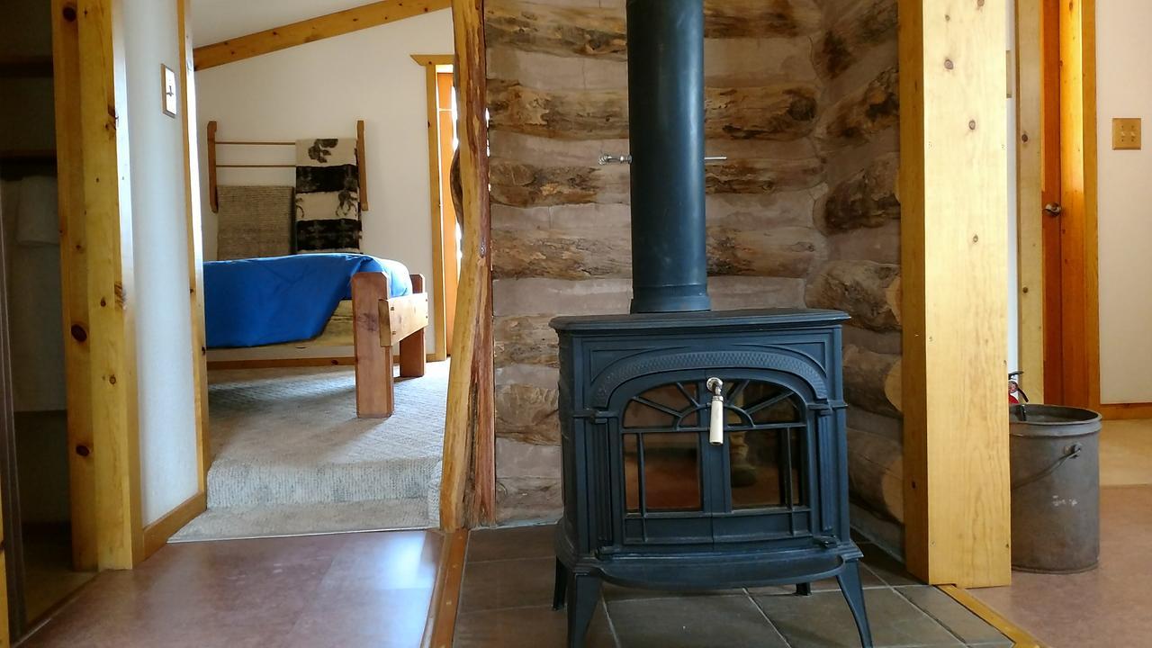 Homestead Cabin At 3 Step Hideaway La Sal Eksteriør bilde